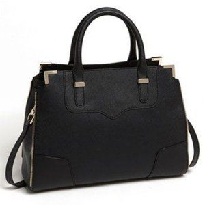 Rebecca Minkoff Amorous Black Tote